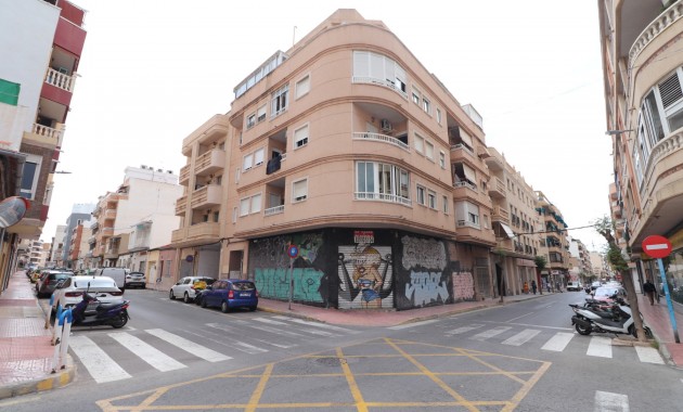Appartement / flat - Herverkoop - Torrevieja - Torrevieja - Centre
