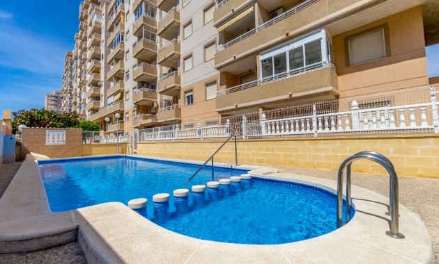 Appartement / flat - Herverkoop - Torrevieja - Torrevieja - Centre