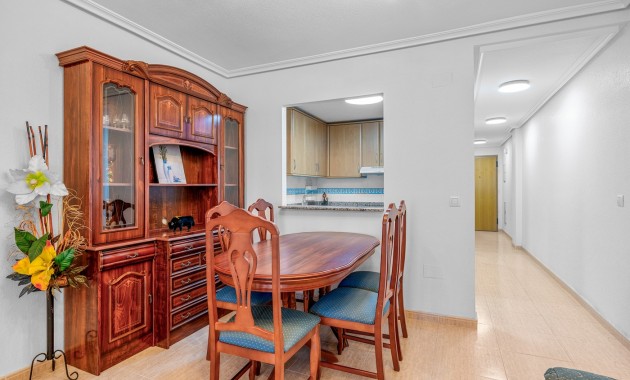 Appartement / flat - Herverkoop - Torrevieja - Torrevieja - Centre