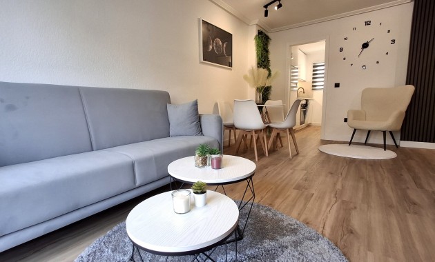Appartement / flat - Herverkoop - Torrevieja - Torrevieja - Centre