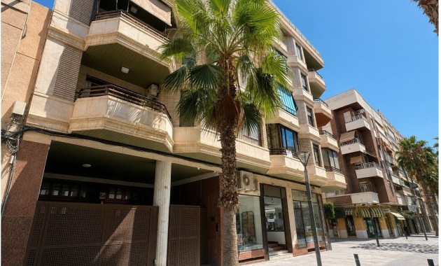 Appartement / flat - Herverkoop - Torrevieja - Torrevieja - Centre