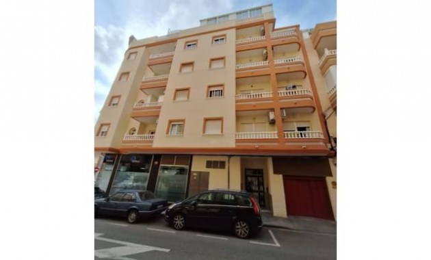 Appartement / flat - Herverkoop - Torrevieja - torrevieja