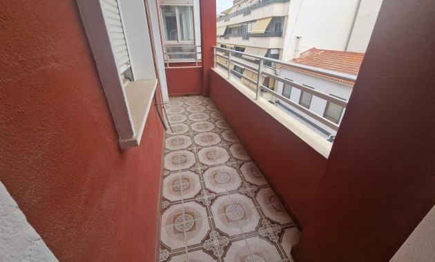 Appartement / flat - Herverkoop - Torrevieja - torrevieja