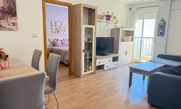 Appartement / flat - Herverkoop - Torrevieja - torrevieja
