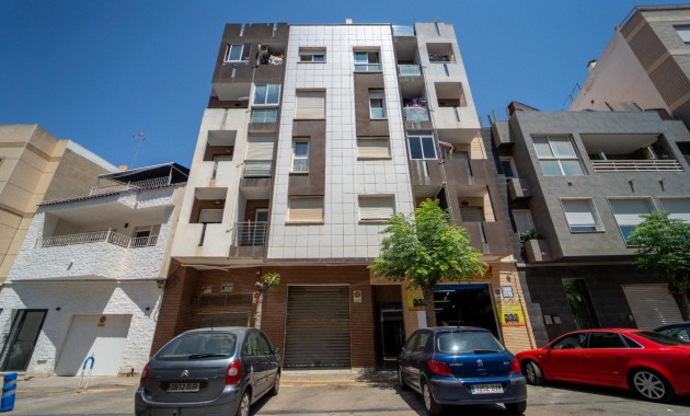 Appartement / flat - Herverkoop - Torrevieja - torrevieja