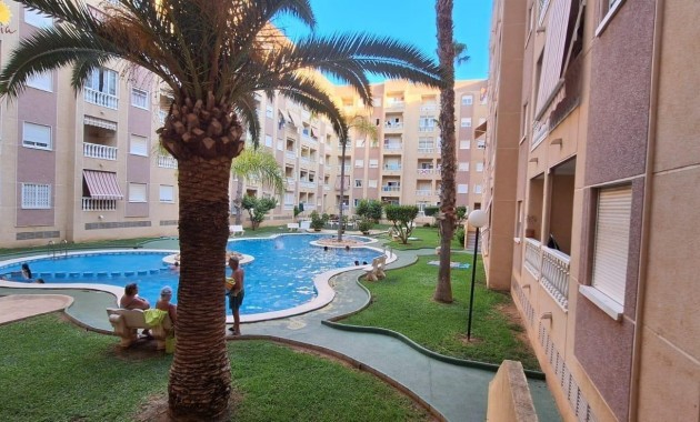 Appartement / flat - Herverkoop - Torrevieja - torrevieja