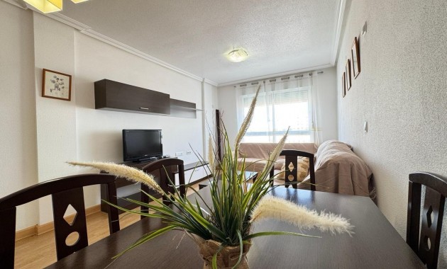 Appartement / flat - Herverkoop - Torrevieja - torrevieja