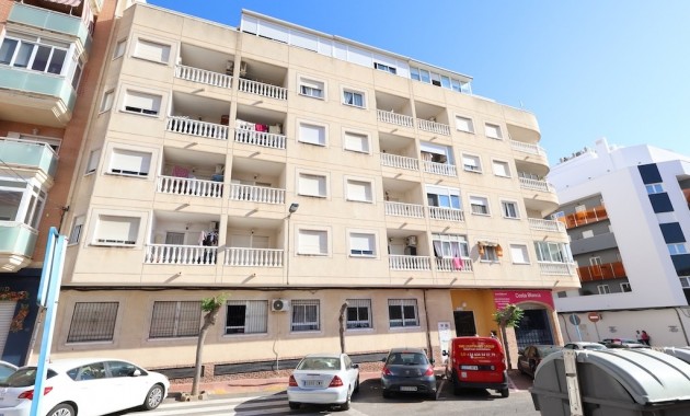 Appartement / flat - Herverkoop - Torrevieja - Torrevieja