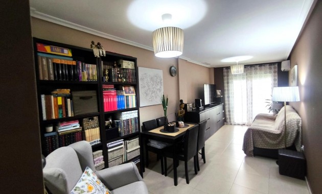 Appartement / flat - Herverkoop - Torrevieja - torrevieja