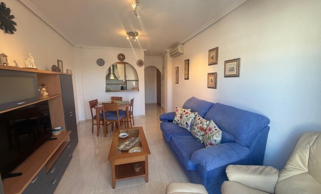 Appartement / flat - Herverkoop - Torrevieja - torrevieja