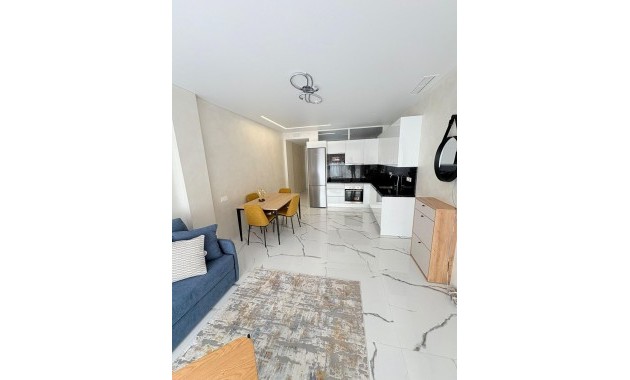 Appartement / flat - Herverkoop - Torrevieja - torrevieja