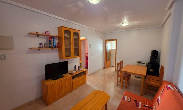 Appartement / flat - Herverkoop - Torrevieja - torrevieja
