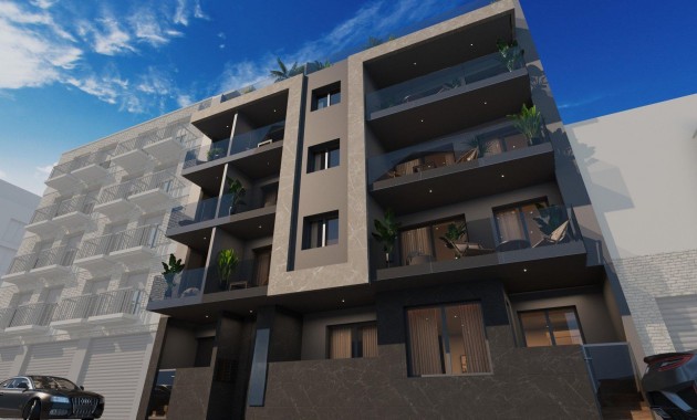 Appartement / flat - Herverkoop - Torrevieja - torrevieja