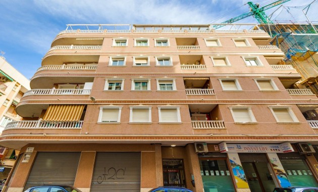 Appartement / flat - Herverkoop - Torrevieja - torrevieja
