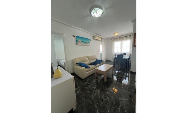 Appartement / flat - Herverkoop - Torrevieja - torrevieja