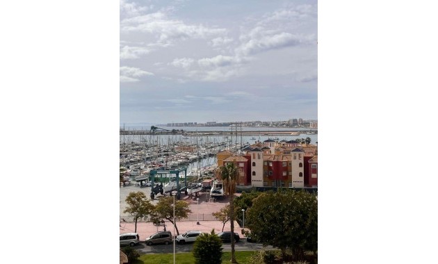 Appartement / flat - Herverkoop - Torrevieja - torrevieja