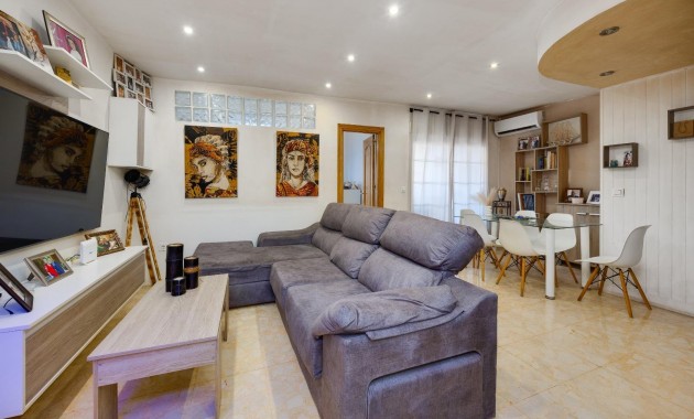 Appartement / flat - Herverkoop - Torrevieja - torrevieja