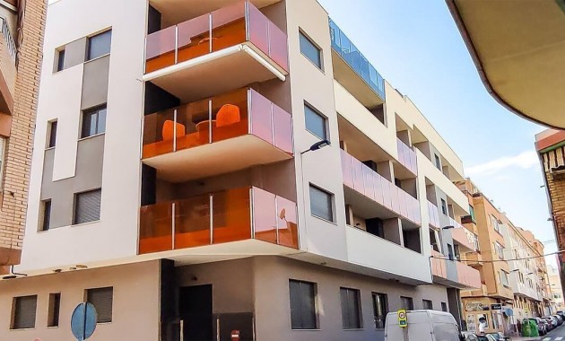 Appartement / flat - Herverkoop - Torrevieja - torrevieja