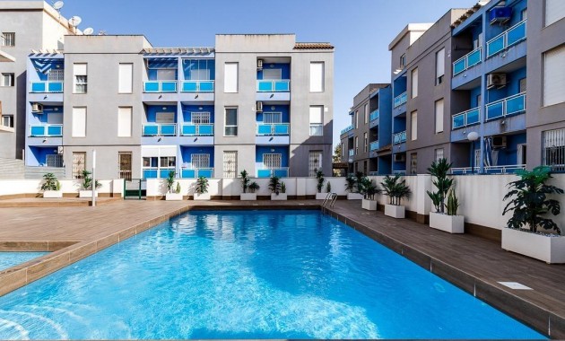 Appartement / flat - Herverkoop - Torrevieja - torrevieja