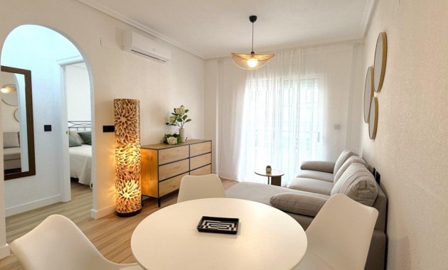 Appartement / flat - Herverkoop - Torrevieja - torrevieja