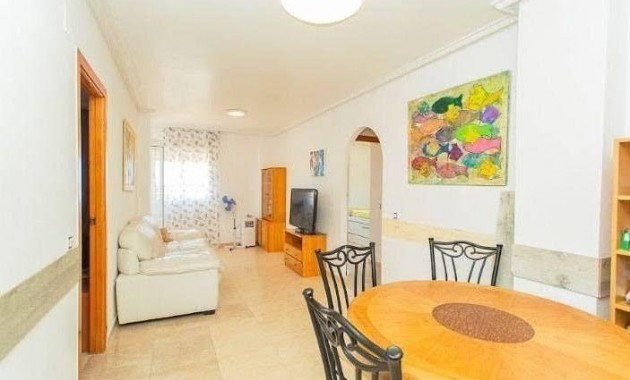 Appartement / flat - Herverkoop - Torrevieja - torrevieja