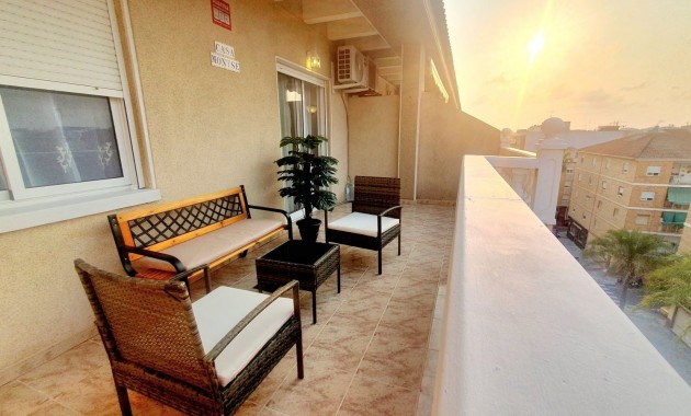 Appartement / flat - Herverkoop - Torrevieja - Torrevieja