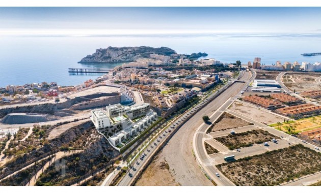 Appartement / flat - Nieuwbouw - Aguilas - Águilas