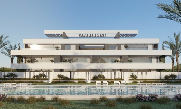Appartement / flat - Nieuwbouw - Altea - Altea