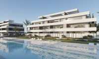 Appartement / flat - Nieuwbouw - Altea - ES-55285