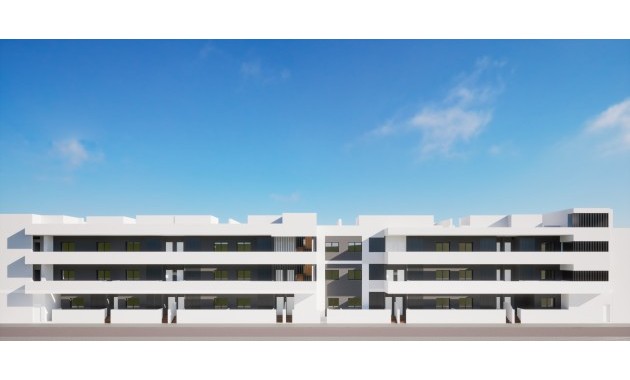 Appartement / flat - Nieuwbouw - Benijofar - Benijofar