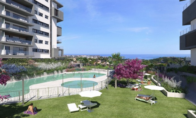 Appartement / flat - Nieuwbouw - Campoamor -
                Campoamor