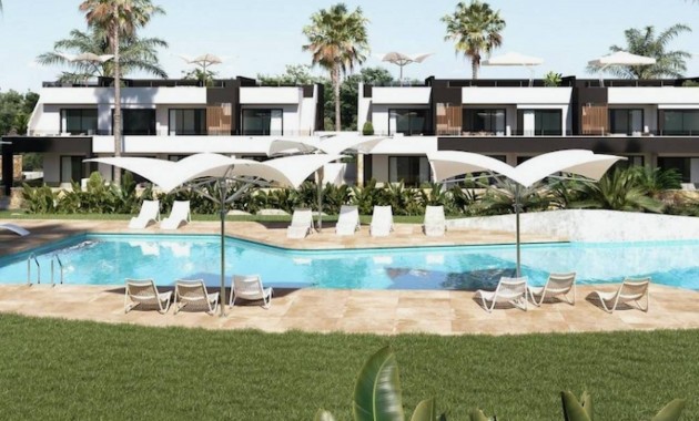 Appartement / flat - Nieuwbouw - Ciudad Quesada - Ciudad Quesada