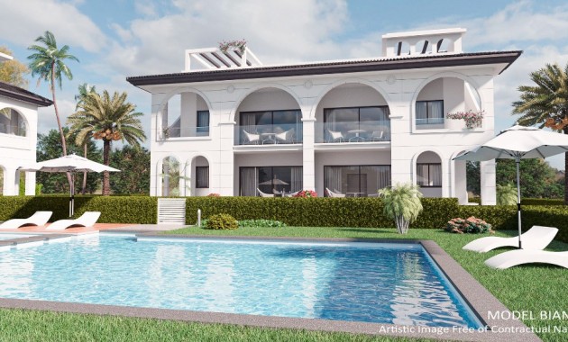 Appartement / flat - Nieuwbouw - Ciudad Quesada - Dona Pepa