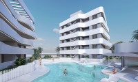 Appartement / flat - Nieuwbouw - El Raso, Guardamar - ES-74076