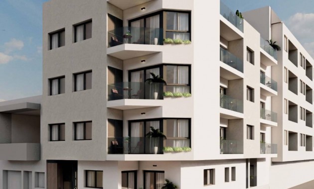 Appartement / flat - Nieuwbouw - Guardamar del Segura - Guardamar del Segura