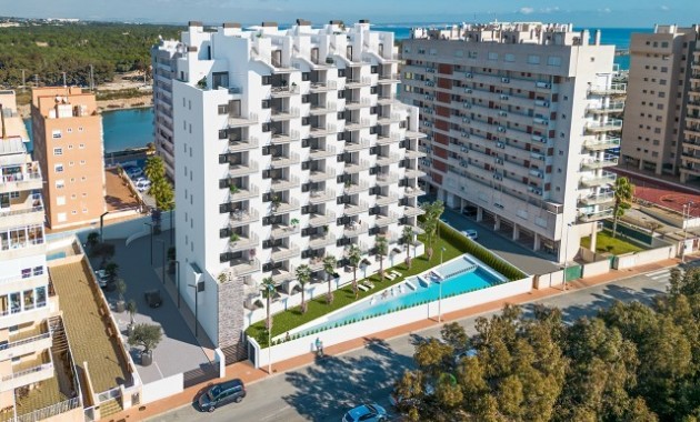 Appartement / flat - Nieuwbouw - Guardamar del Segura - Guardamar Playa