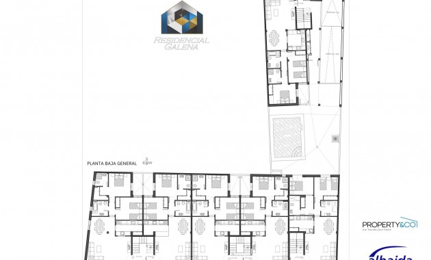 Appartement / flat - Nieuwbouw - herrerías -
                herrerías