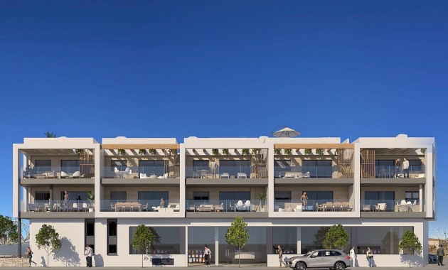 Appartement / flat - Nieuwbouw - Los Alcazares - Los Alcazares
