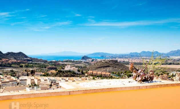 Appartement / flat - Nieuwbouw - Los Collados -
                Águilas