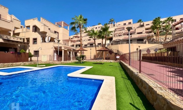 Appartement / flat - Nieuwbouw - Los Collados -
                Águilas