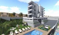 Appartement / flat - Nieuwbouw - Orihuela Costa - ES-60406