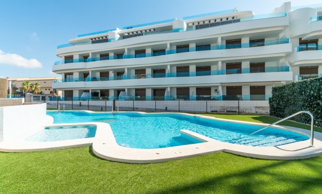 Appartement / flat - Nieuwbouw - Orihuela Costa - Playa Flamenca