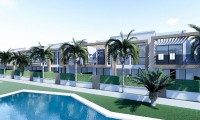 Appartement / flat - Nieuwbouw - Orihuela Costa - SBO-003