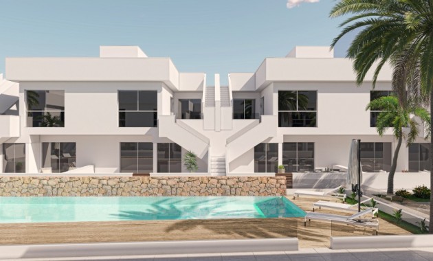 Appartement / flat - Nieuwbouw - Pilar de la Horadada - Pilar de la Horadada