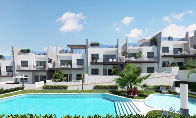 Appartement / flat - Nieuwbouw - San Miguel de Salinas - San Miguel de Salinas