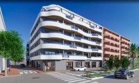 Appartement / flat - Nieuwbouw - Torrevieja - ES-54800