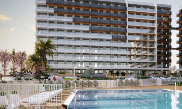 Appartement / flat - Nieuwbouw - Torrevieja - Torrevieja