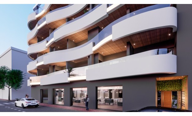 Appartement / flat - Nieuwbouw - Torrevieja - Torrevieja