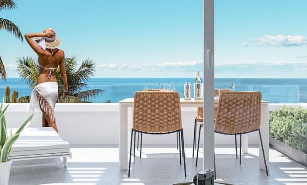 Appartement / flat - Nieuwbouw - Villajoyosa - Villajoyosa