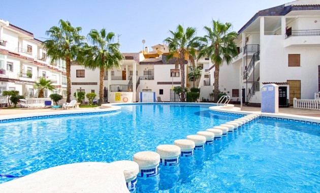 Appartement / flat - Vakantie verhuur - Punta Prima - Cala Dorada